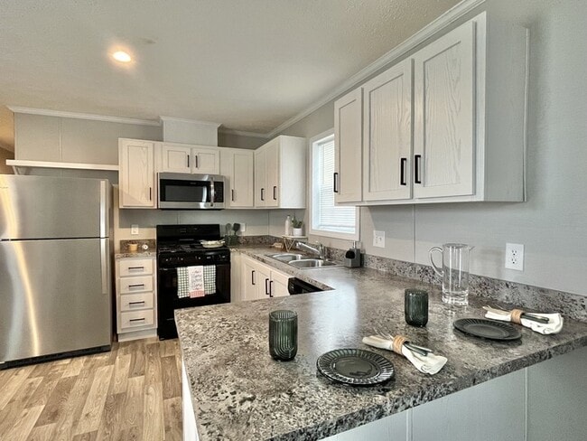 property at 3701 2nd St
