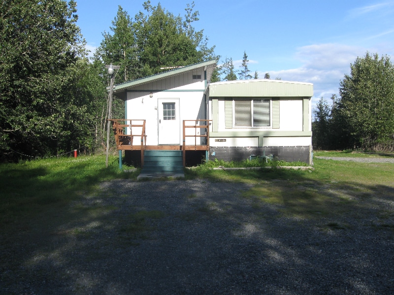 47120 Tri Cities Ct in Soldotna, AK - Foto de edificio