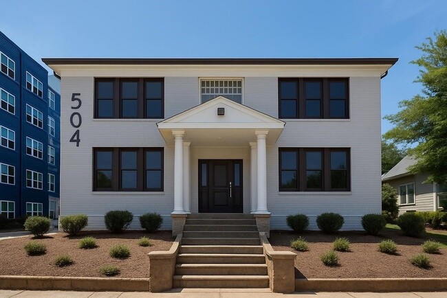 property at 504 Boulevard NE