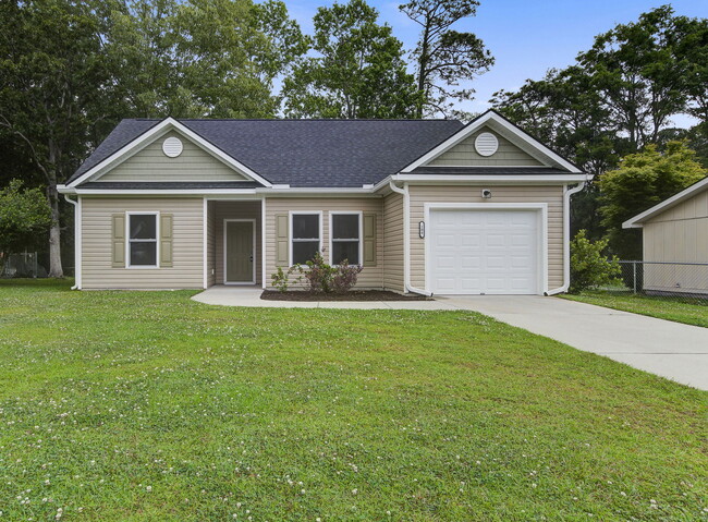 property at 108 Pine Ct
