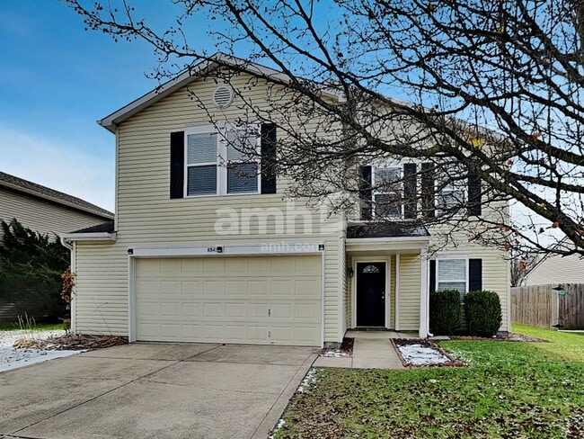 property at 8845 Limberlost Ct