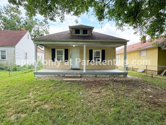 property at 5417 Greenfield Ave