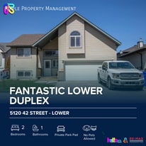5120-5142 42 St in Olds, AB - Building Photo