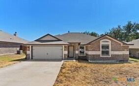 3421 Doss St in Copperas Cove, TX - Building Photo