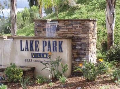 property at 6333 College Grove Way