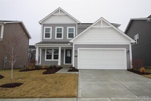 331 Dalriada Blvd in O'Fallon, MO - Building Photo