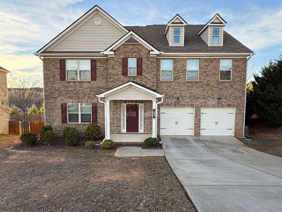 3820 Rifflepool Ct. in Douglasville, GA - Building Photo