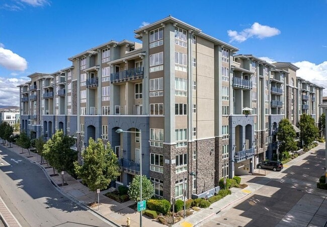 property at 5501 DeMarcus Blvd