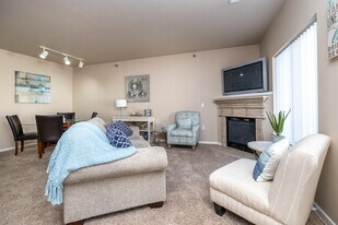 Hearthstone Apartments and Townhomes in Apple Valley, MN - Building Photo