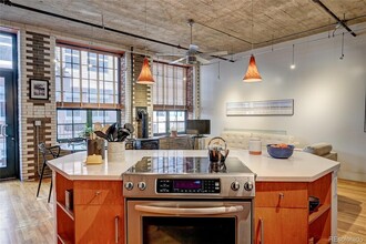 1801 Wynkoop St in Denver, CO - Building Photo - Building Photo