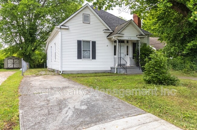 property at 2638 Barton St