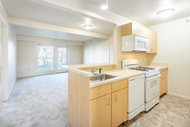 Trillium Pointe Apartment Homes in Jackson, MI - Foto de edificio - Interior Photo