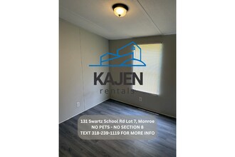131 Swartz School Rd in Monroe, LA - Building Photo - Building Photo