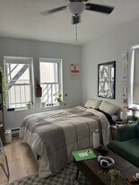 89 Saint Botolph St in Boston, MA - Building Photo