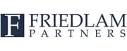 Property Management Company Logo Friedlam Partners LLC