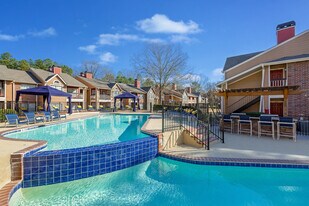 Parc at 1695 in Norcross, GA - Building Photo