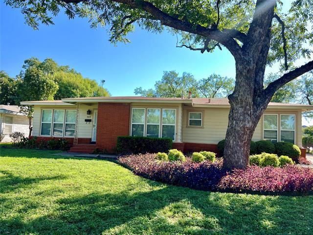 525 Lexington Ave in Abilene, TX - Building Photo