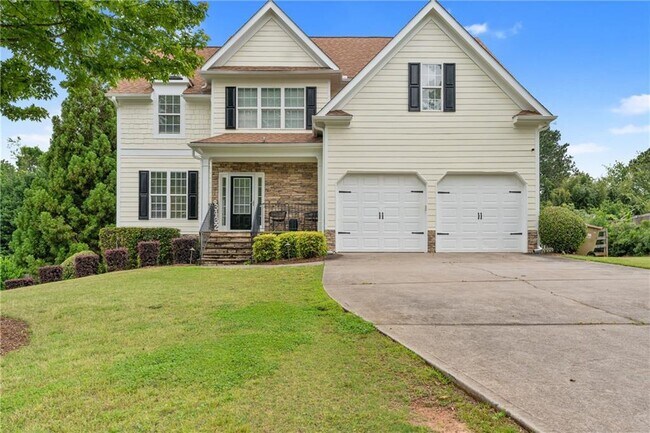 6462 Millstone Cove Dr in Flowery Branch, GA - Building Photo - Building Photo