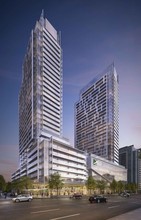 M2M - Phase 1 Podium in Toronto, ON - Building Photo - Building Photo