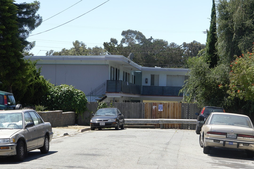 3256 Nicol Ave in Oakland, CA - Building Photo