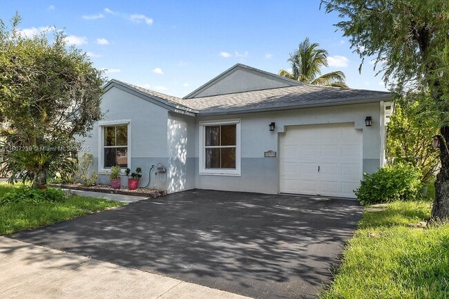 property at 20770 NW 1st St