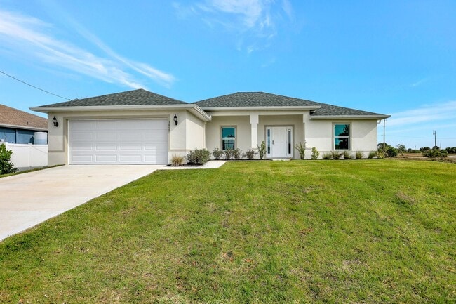 property at 3809 NW 38th St