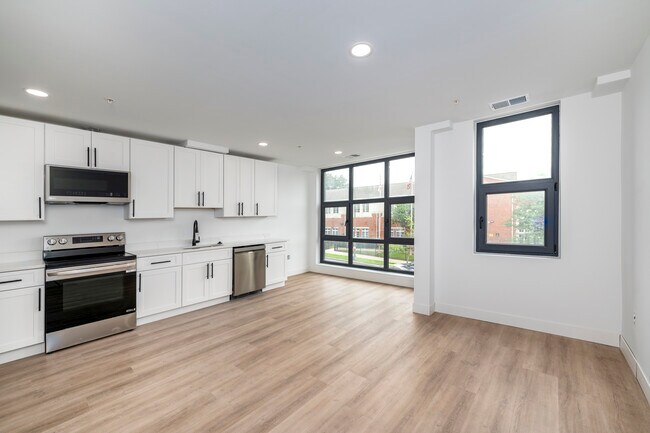 5702-5708 Georgia Ave NW in Washington, DC - Building Photo - Building Photo