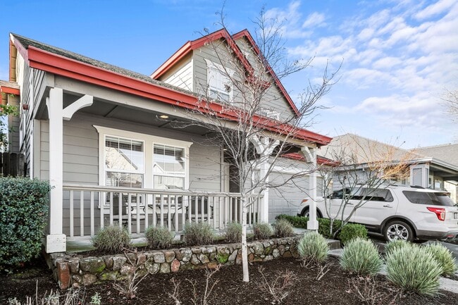 property at 1709 Spur Ridge Ln