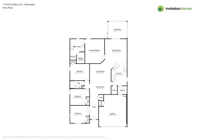 110 China Berry Cir in Davenport, FL - Building Photo - Building Photo