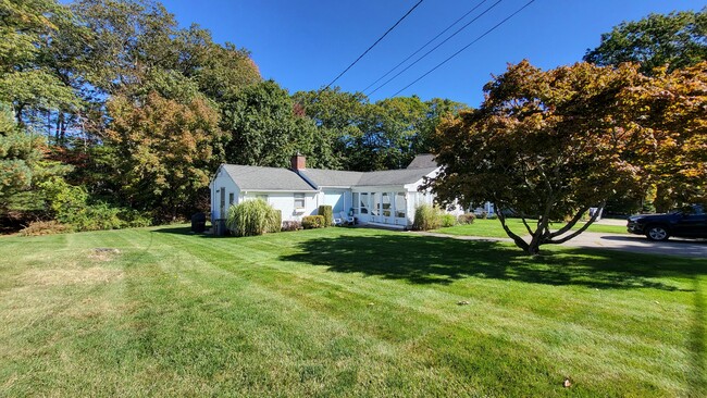 property at 92 Bourne Ave