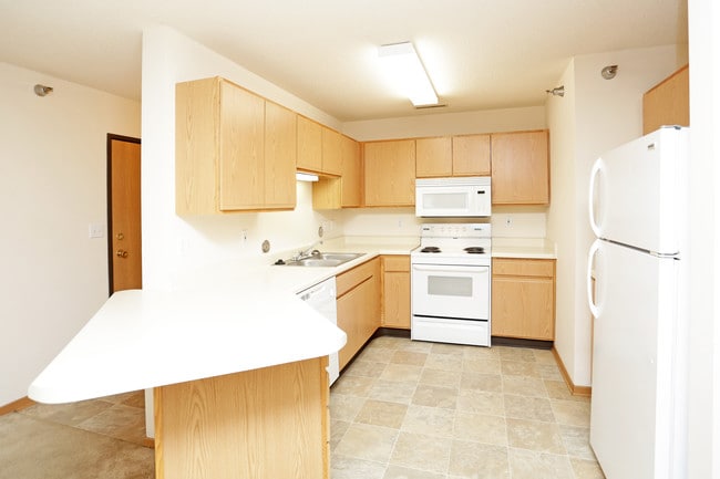 Total Property Management 134 Campus