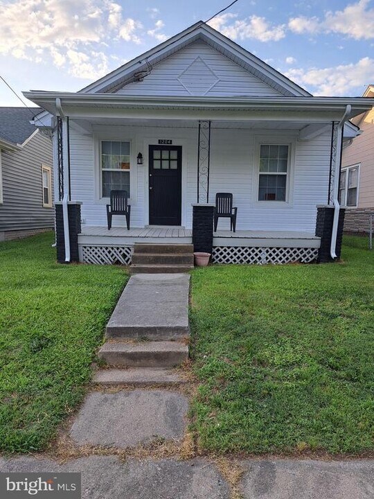 1204 N 38th St in Richmond, VA - Building Photo