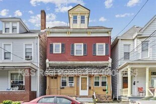 56 Wilson St in Pittsburgh, PA - Building Photo