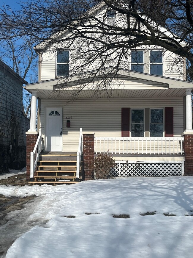 property at 14805 Darwin Ave