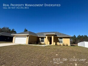 8355 SW 131st Ln in Ocala, FL - Building Photo - Building Photo