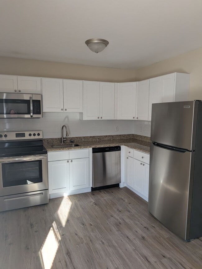 Spring Street Gardens