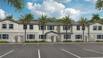 1172 SE 1st Ave in Florida City, FL - Building Photo