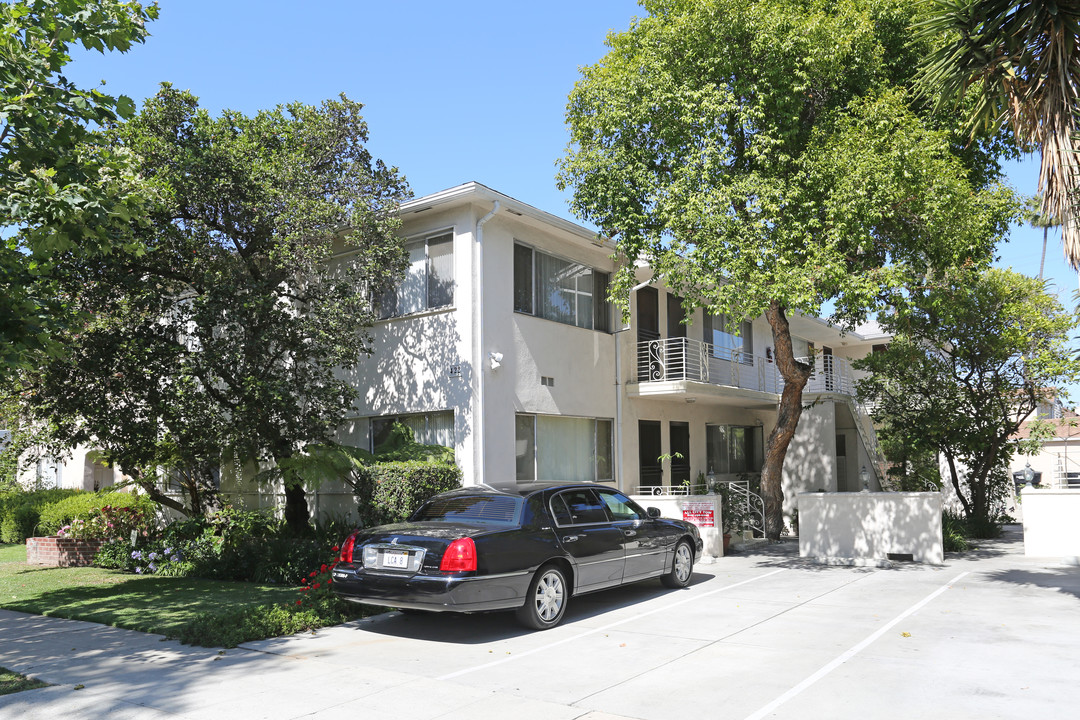 422 S Maple Dr in Beverly Hills, CA - Building Photo