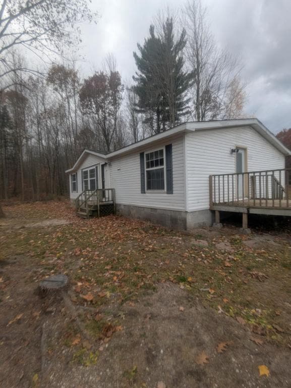 property at 4460 S Wise Rd