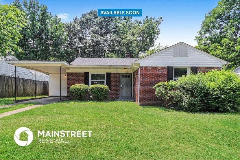 4065 Meadow Dr in Memphis, TN - Building Photo