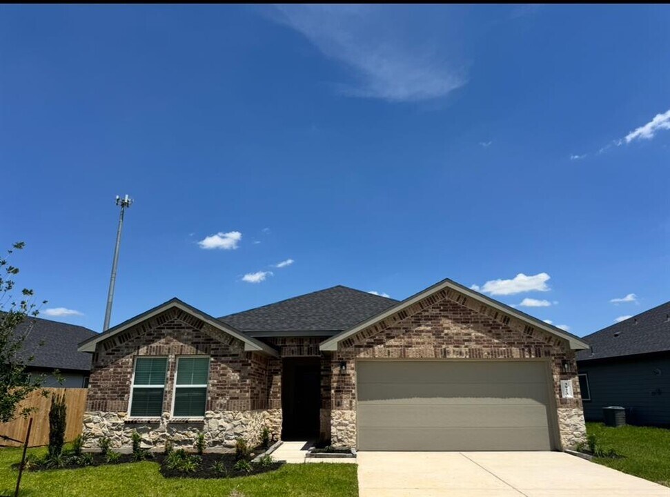 3923 Zest Lk Dr in Fulshear, TX - Building Photo