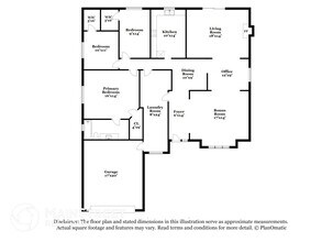 11916 Silver Sun Dr in Oklahoma City, OK - Foto de edificio - Building Photo