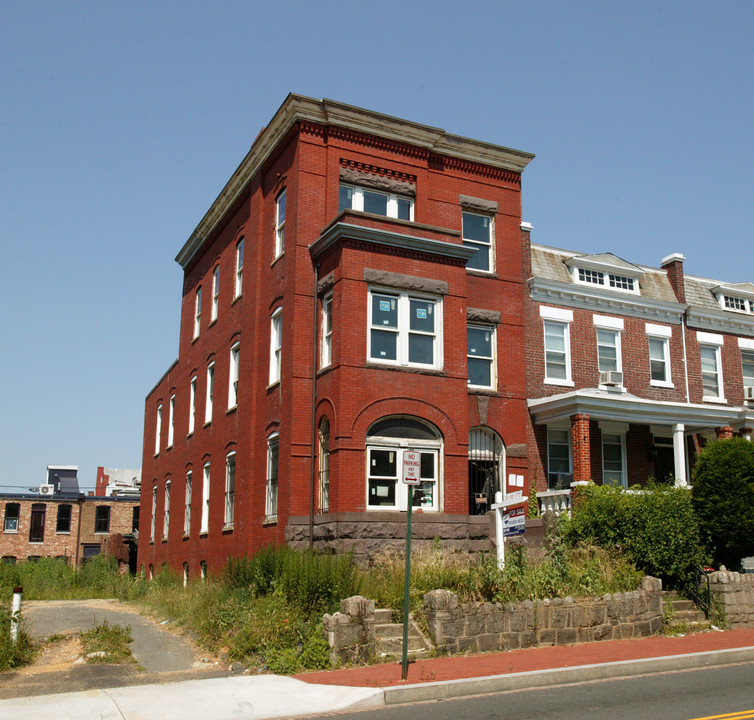 LeDroit Park Place in Washington, DC - Building Photo