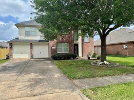 4015 Redwood Arbor Ln in Fresno, TX - Building Photo