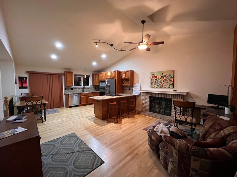 6620 Stonehedge Dr in Colorado Springs, CO - Building Photo