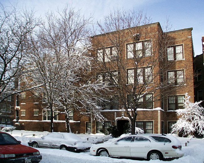 1258-1260 W Loyola Ave in Chicago, IL - Building Photo - Building Photo