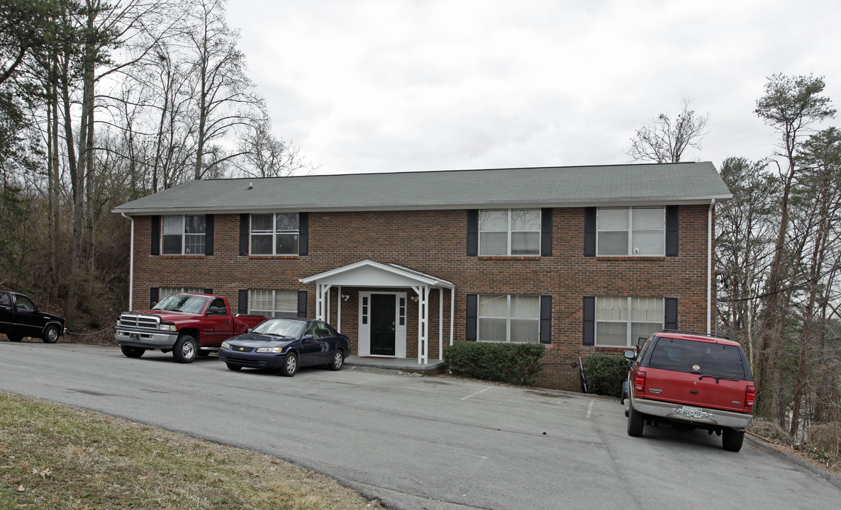 905 Flanders Ln in Knoxville, TN - Building Photo