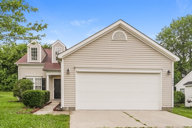 property at 4964 Astonshire Ln
