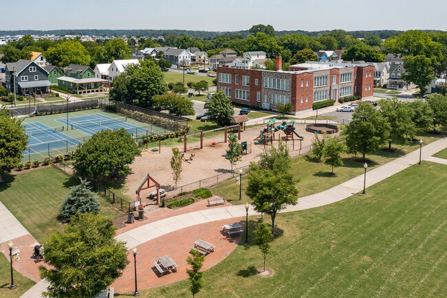 Cape Charles Lofts in Cape Charles, VA - Building Photo - Building Photo