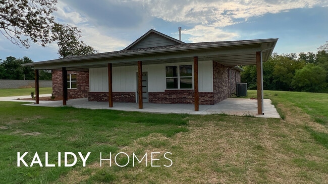 1856 Salma Rd in Choctaw, OK - Building Photo - Building Photo